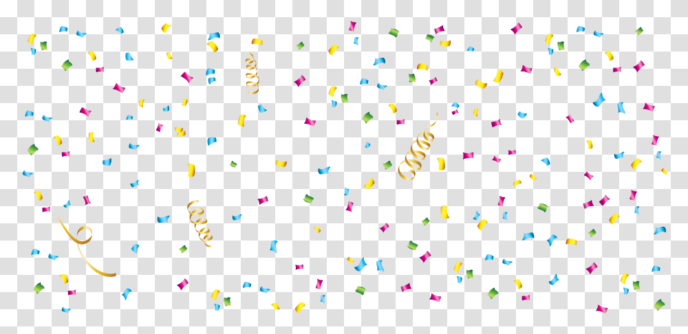 Confetti, Holiday, Paper, Pattern Transparent Png