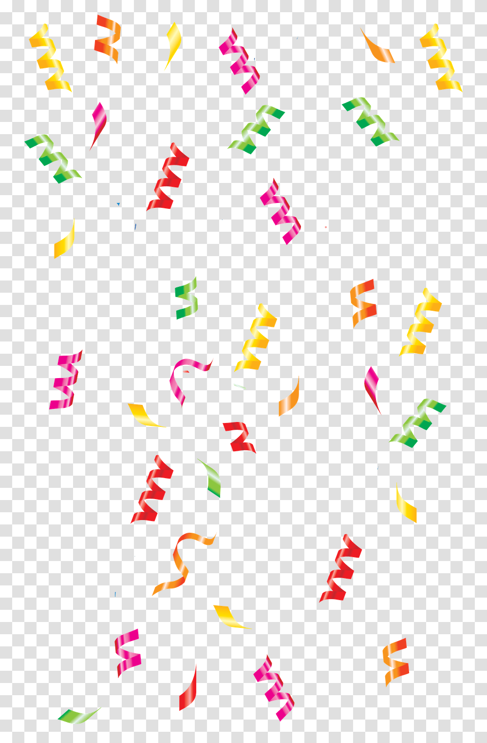 Confetti, Holiday, Paper, Poster, Advertisement Transparent Png