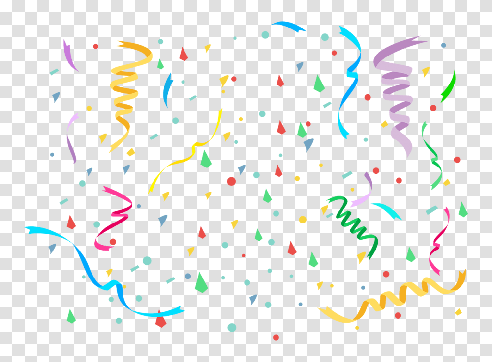 Confetti, Holiday, Paper, Rug Transparent Png