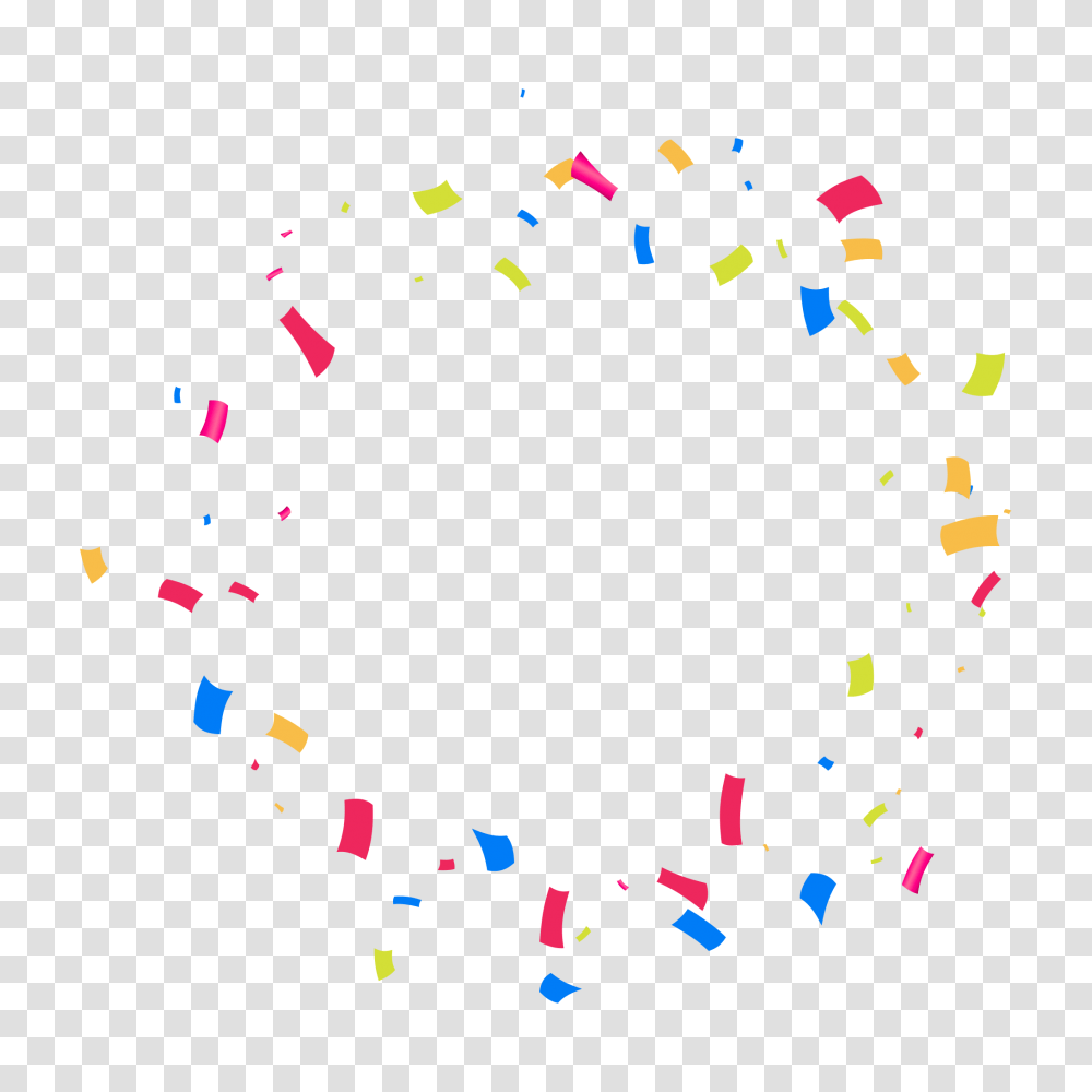 Confetti, Holiday, Paper, Scoreboard Transparent Png