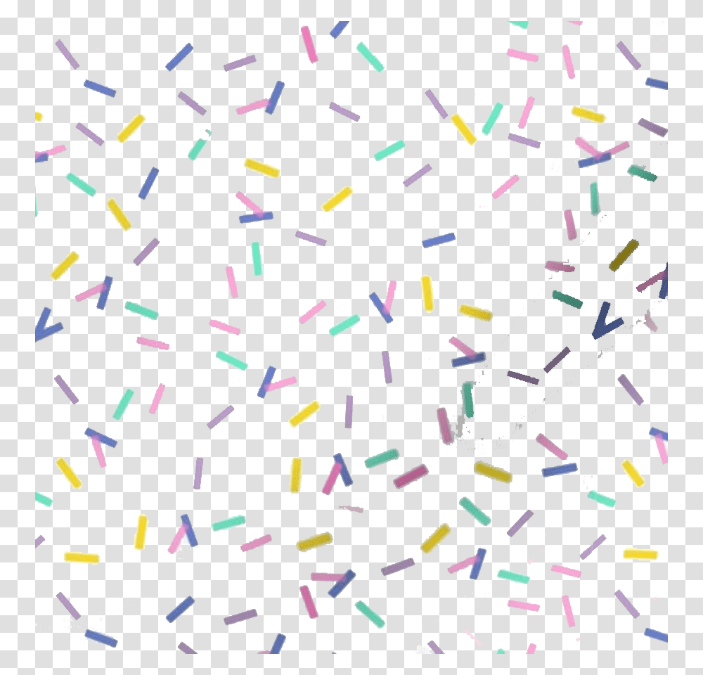 Confetti, Holiday, Paper, Sprinkles Transparent Png