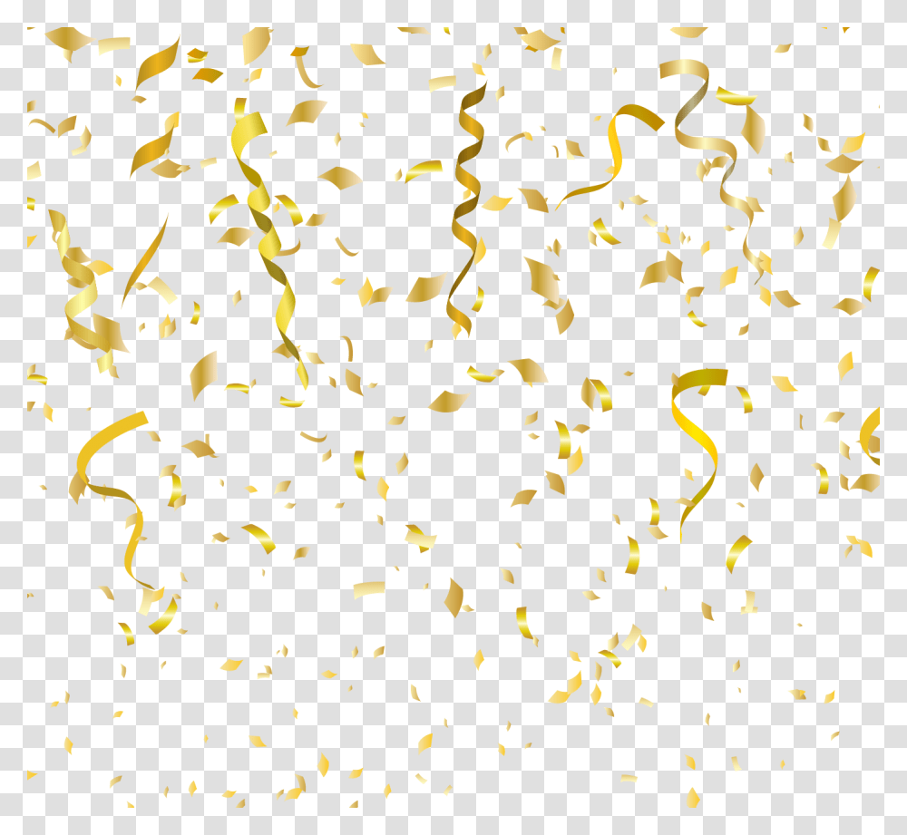 Confetti, Holiday, Paper Transparent Png