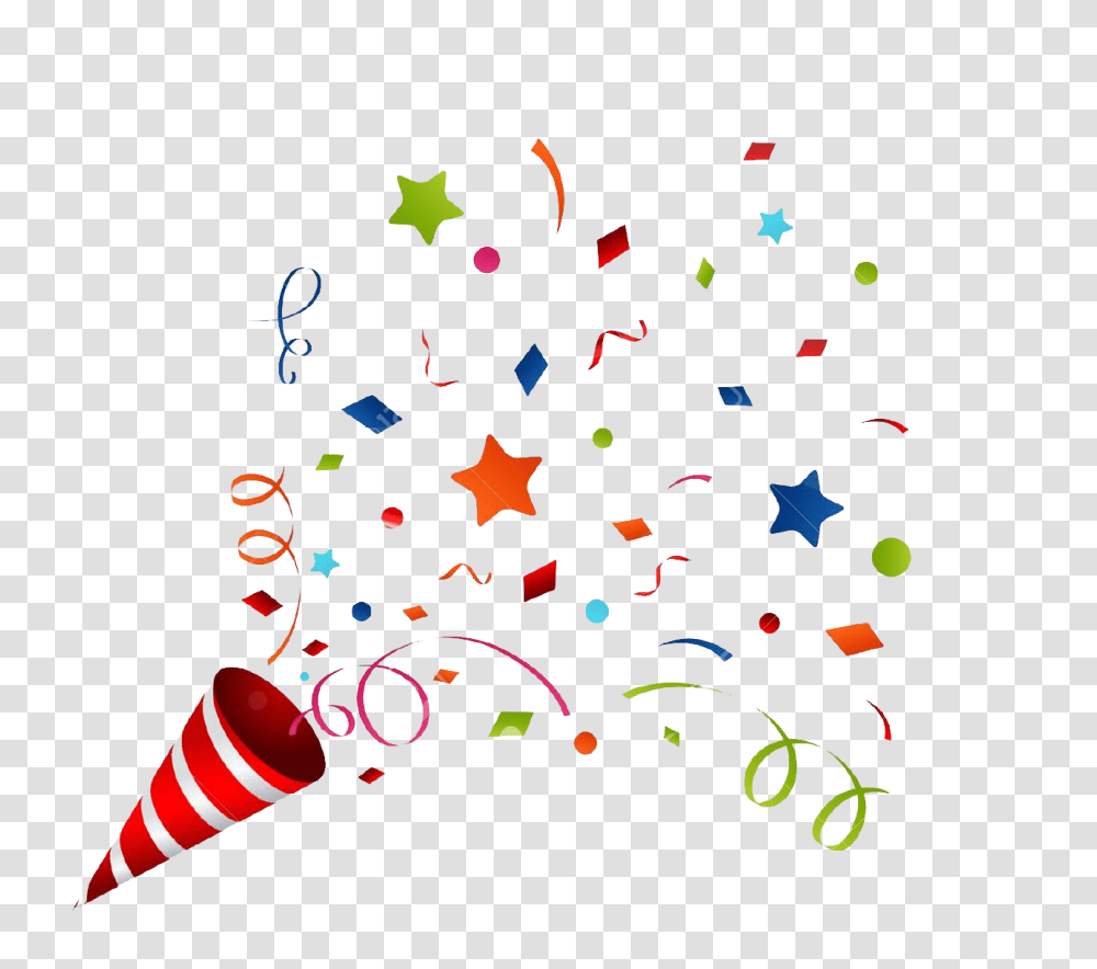 Confetti, Holiday, Paper Transparent Png