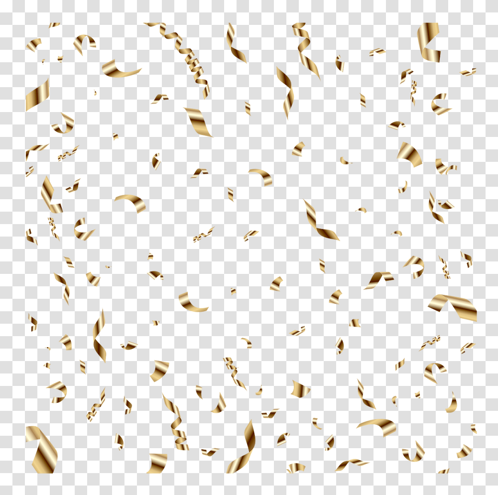 Confetti, Holiday, Paper Transparent Png