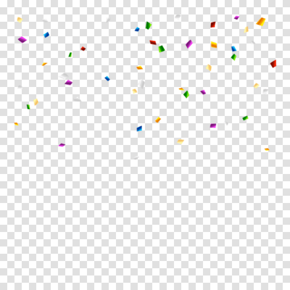 Confetti, Holiday, Paper Transparent Png