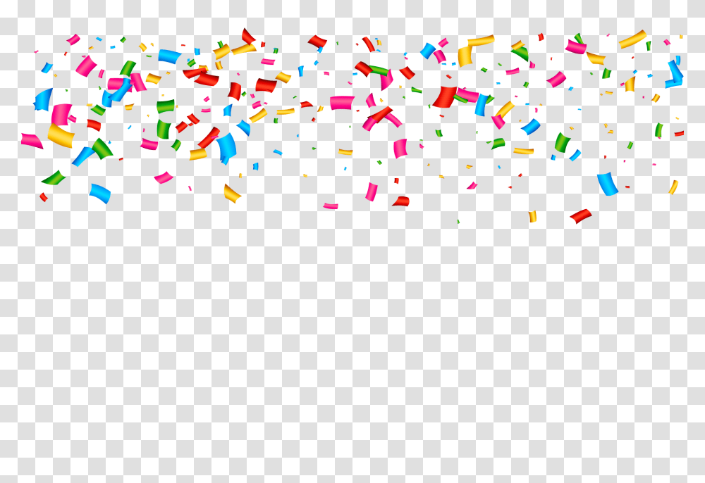 Confetti, Holiday, Paper Transparent Png