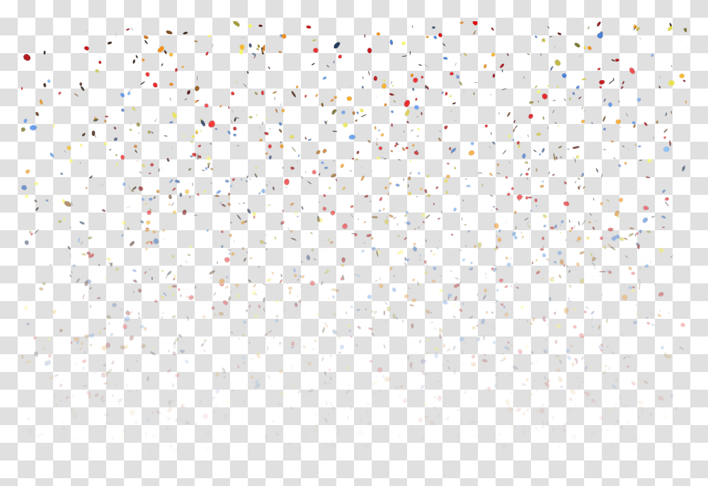 Confetti, Holiday, Paper Transparent Png