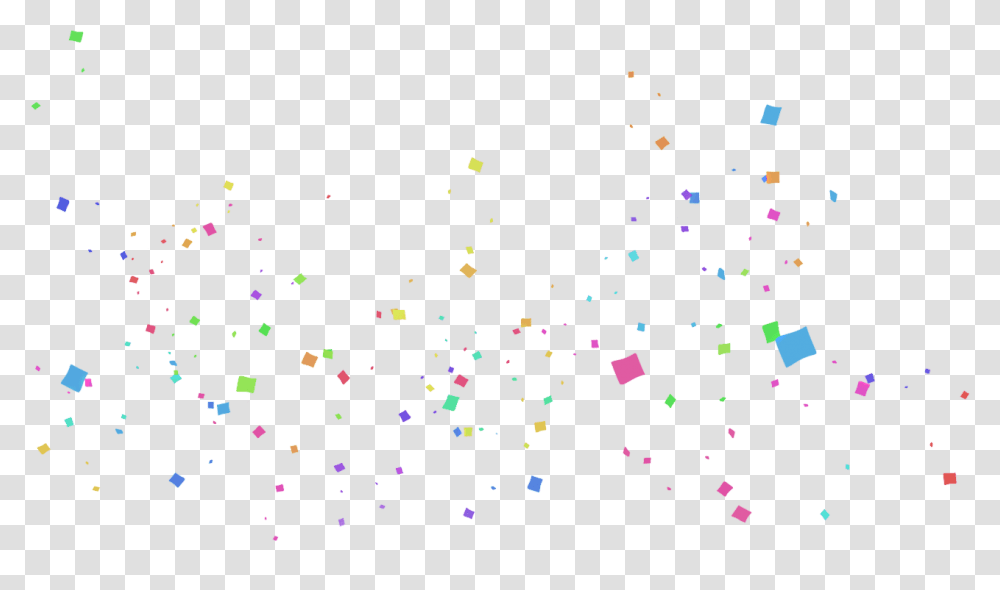 Confetti, Holiday, Paper Transparent Png