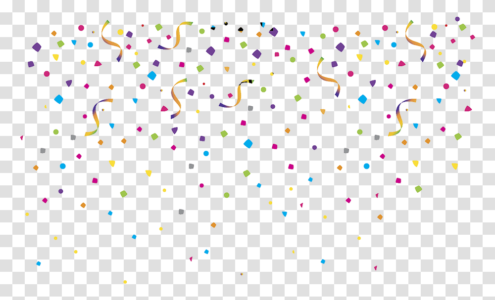 Confetti Image, Paper Transparent Png