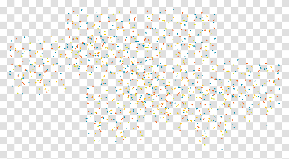 Confetti, Paper, Light Transparent Png