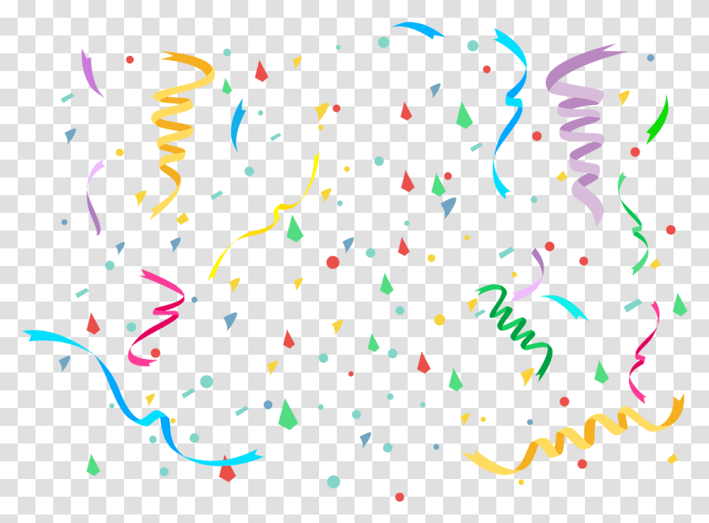 Confetti, Paper, Rug Transparent Png