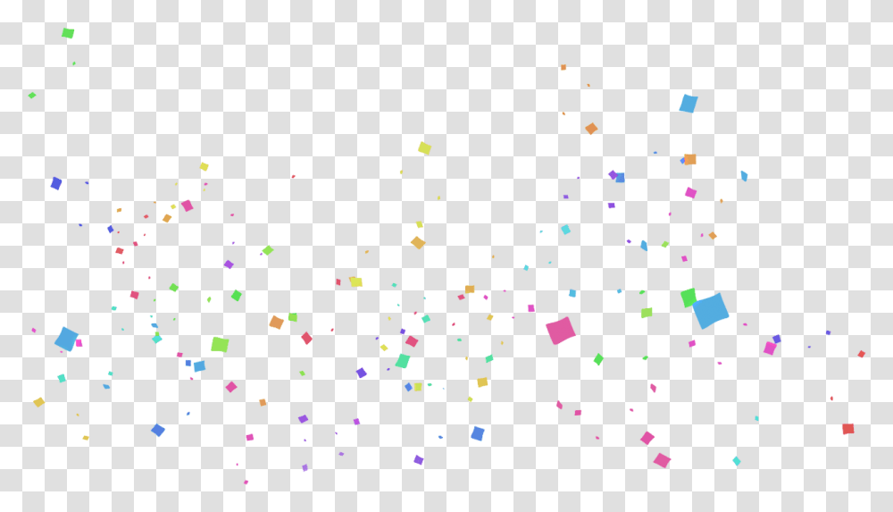 Confetti, Paper Transparent Png