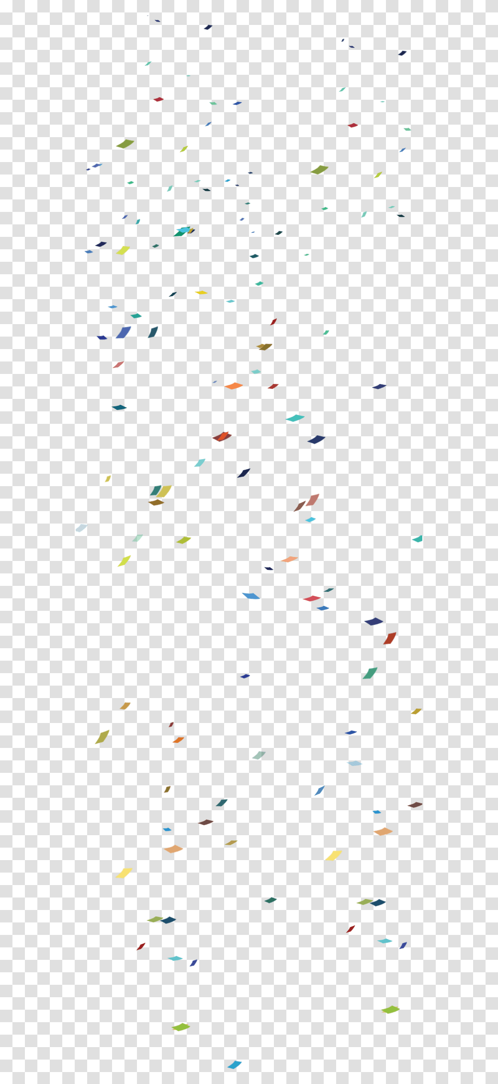 Confetti, Paper Transparent Png