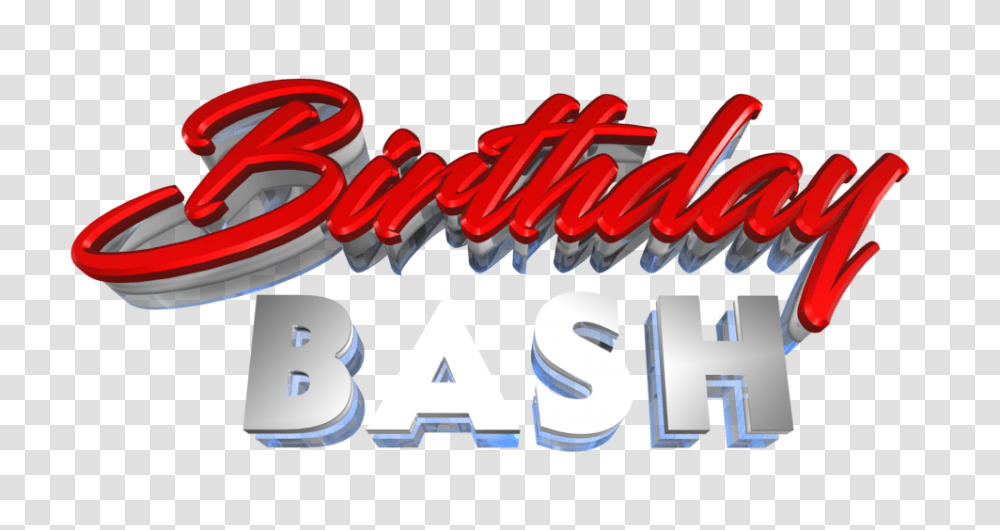 Confetti Pictures Birthday Bash, Text, Dynamite, Weapon, Word Transparent Png
