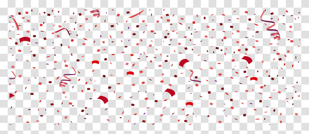 Confetti Red And Blue, Paper, Rug Transparent Png