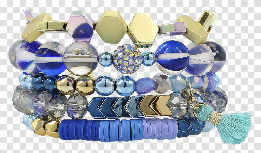 Confetti Stack Blue Crystal, Sphere, Accessories, Accessory, Gemstone Transparent Png