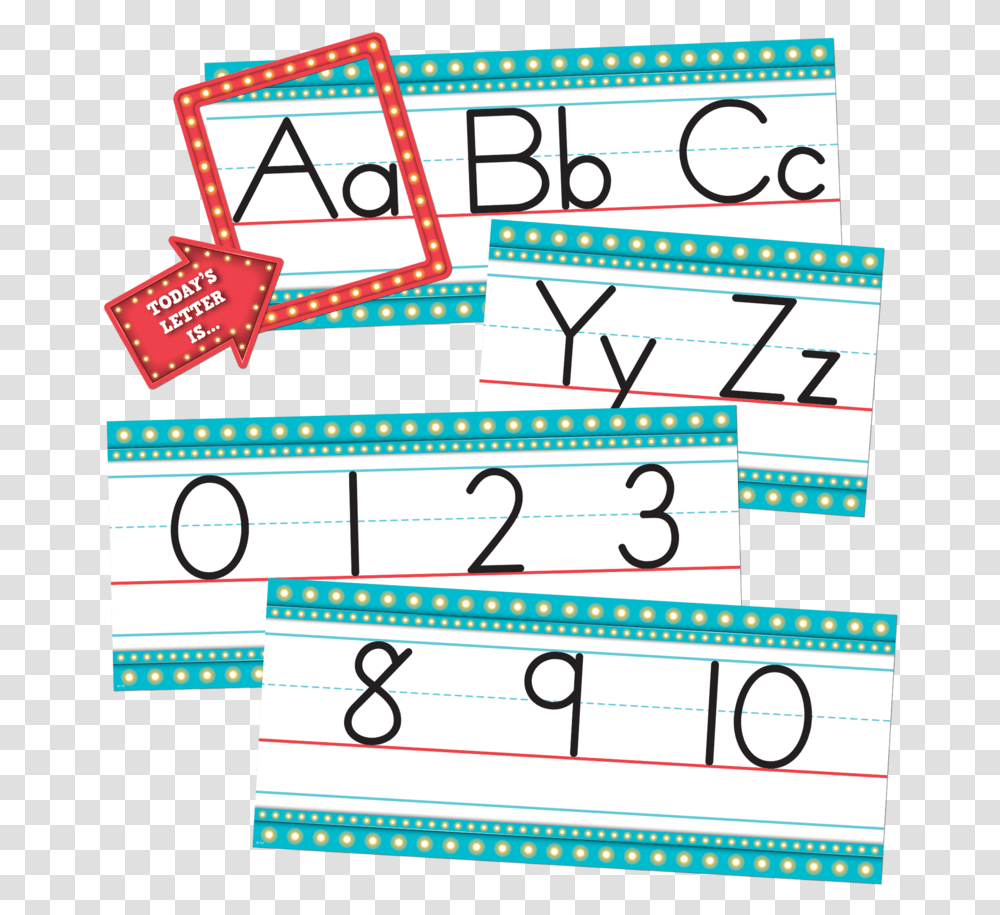 Confetti Teacher Created Resources Decorated Classroom, Number, Alphabet Transparent Png
