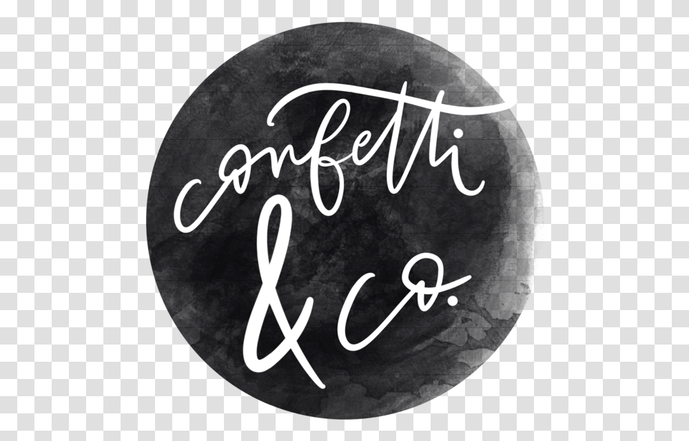 Confetti, Calligraphy, Handwriting Transparent Png