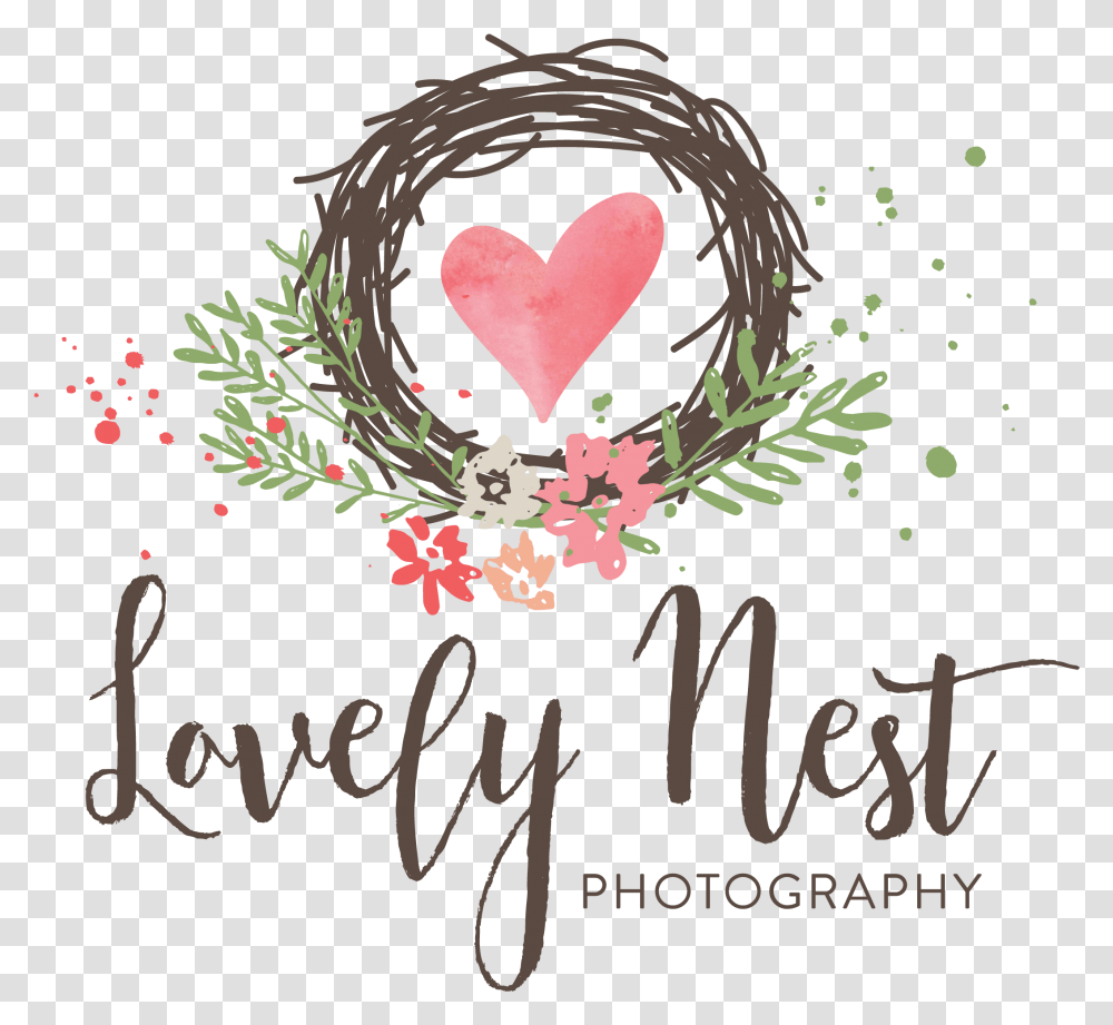 Confetti & Glitter Mini Sessions Lovely Nest Photography, Graphics, Art, Heart, Text Transparent Png