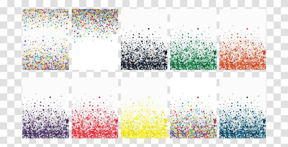 Confetti Yearbook Download Graphic Design, Paper, Collage, Poster, Advertisement Transparent Png