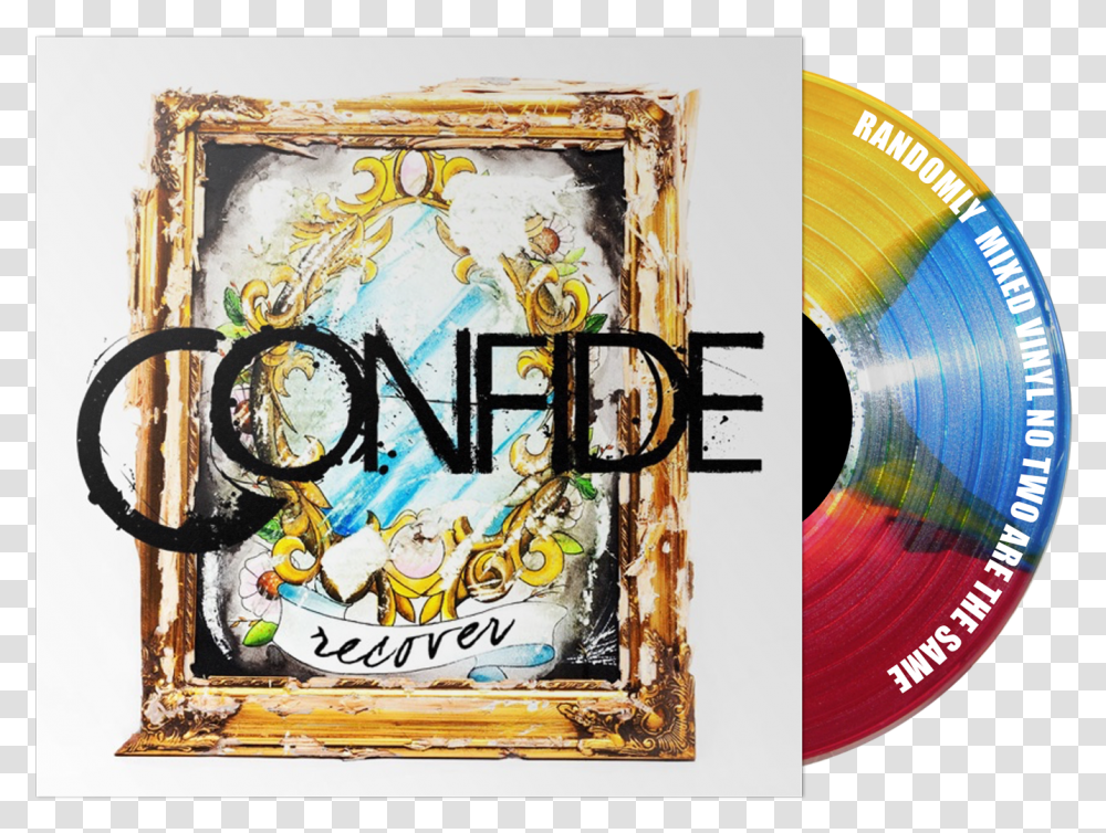 Confide Recover Album, Disk, Clock Tower, Architecture, Building Transparent Png