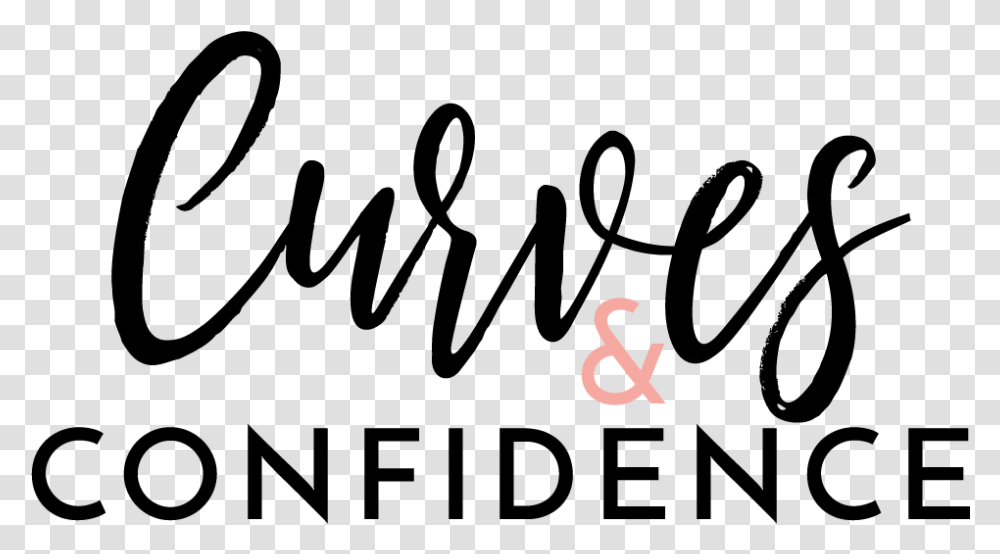 Confidence Drawing Inspirational Calligraphy, Alphabet, Ampersand Transparent Png
