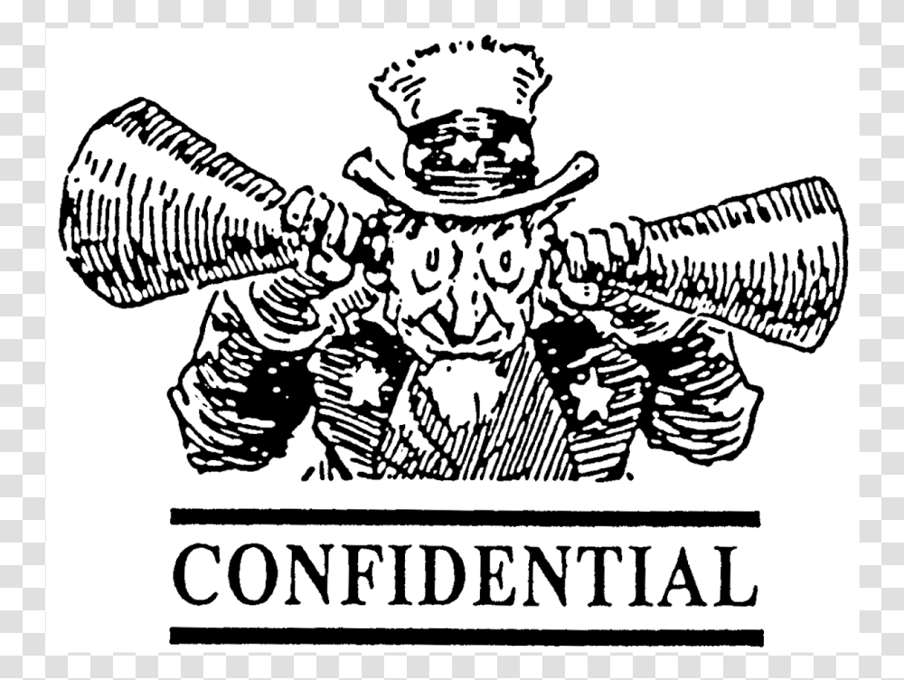 Confidential Rubber StampTitle Confidential Rubber Illustration, Person, Human, Poster, Advertisement Transparent Png