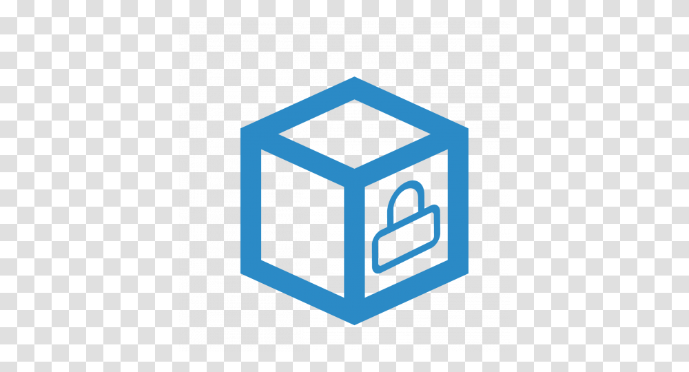 Confidentiality Data Processing Tredisec, Mailbox, Letterbox, Rubix Cube, Crystal Transparent Png