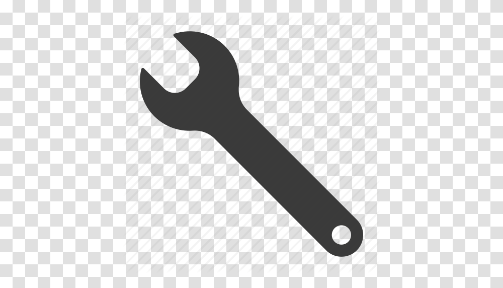 Config Mechanic Repair Tool Tools Wrench Icon Transparent Png