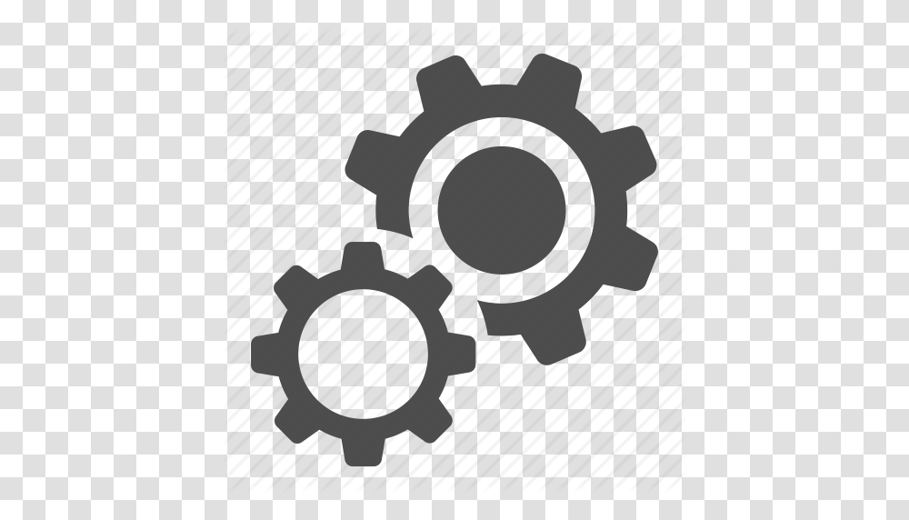 Configuration Gears Options Process Service Settings Support, Machine Transparent Png