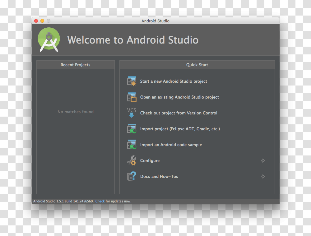 Configure The Android Sdk Build Path In Android Studio, Menu, File, Electronics Transparent Png