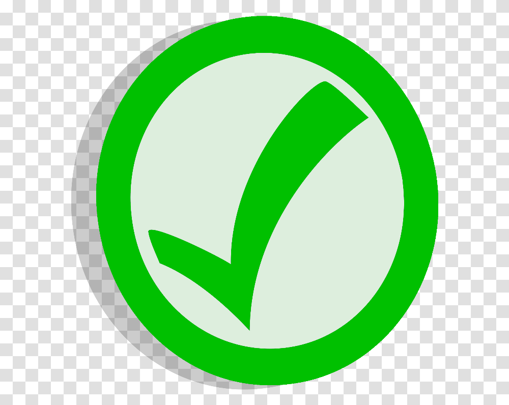 Confirm Symbol Download Yes No Maybe Symbol, Logo, Trademark, Recycling Symbol, Tape Transparent Png