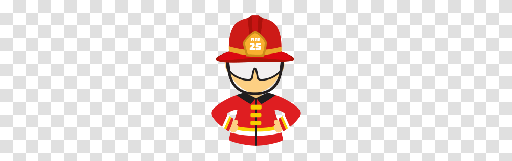 Conflagration Icon Myiconfinder, Person, Human, Fireman Transparent Png