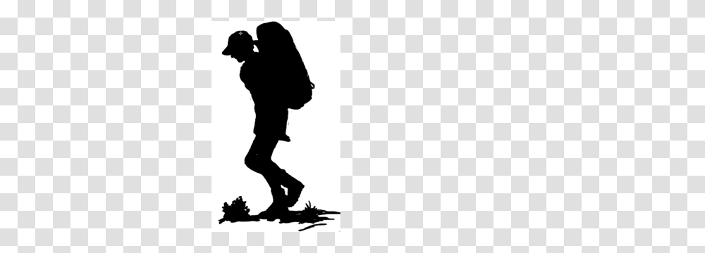 Conflict, Silhouette, Person, Human, People Transparent Png