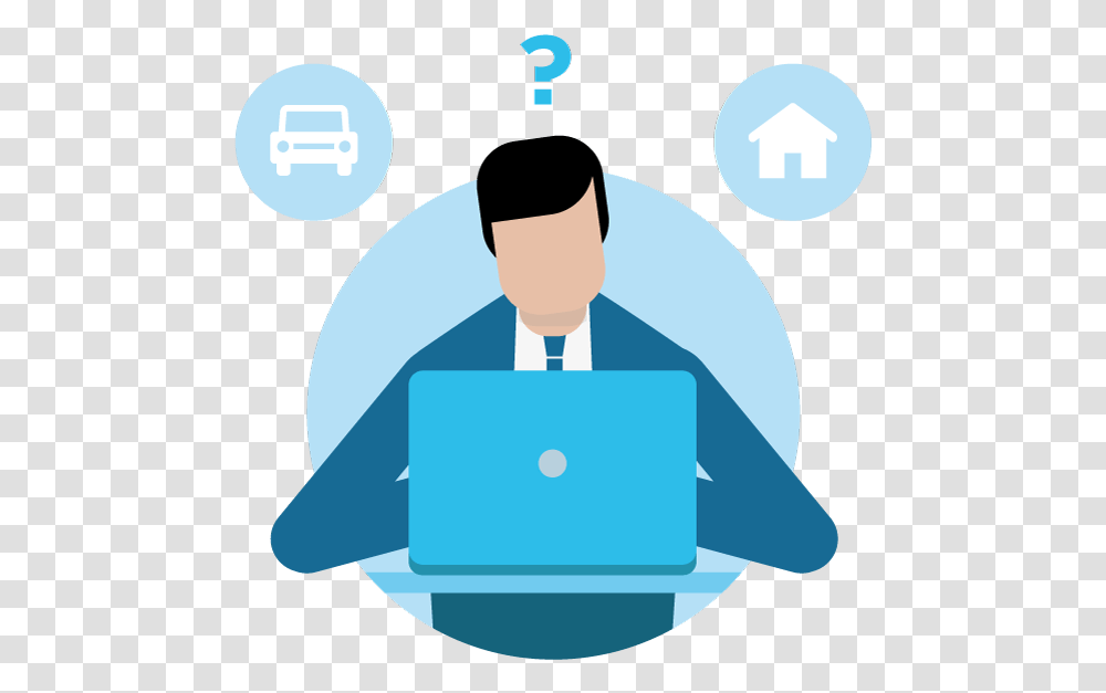 Confused Confused Vector Hd, Security, Microscope Transparent Png