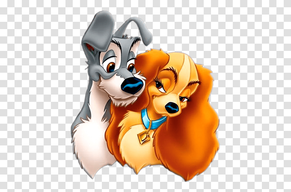 Confused Dog Clipart Disney Characters Lady And The Tramp, Toy, Mammal, Animal, Wildlife Transparent Png