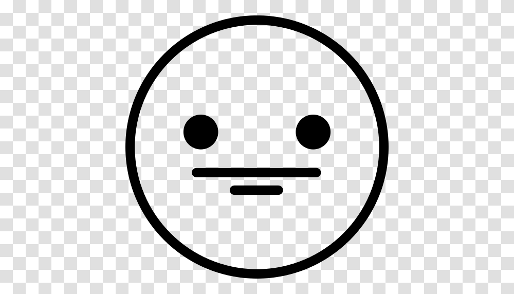 Confused Emoji Icon, Gray, World Of Warcraft Transparent Png