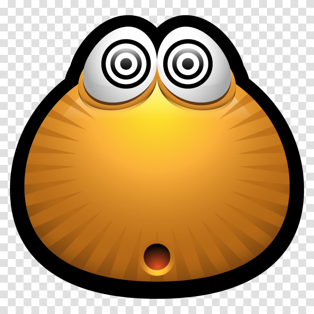 Confused Emoticon Texts On Smileys Smiley Faces And Emoticon, Animal, Bird, Beak, Quail Transparent Png