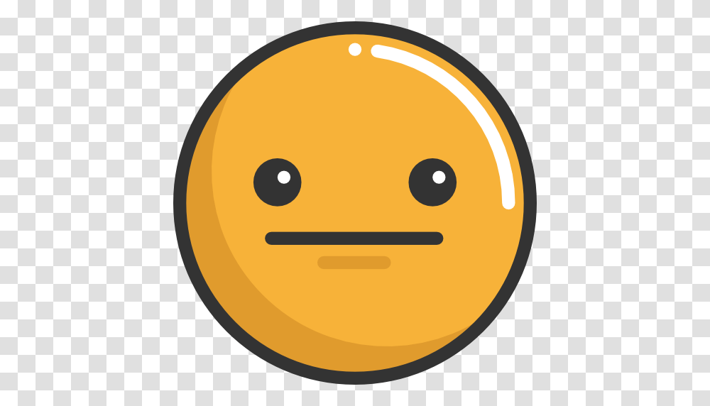 Confused Emoticons Emoji Feelings Smileys Icon, Label, Sphere, Highway Transparent Png