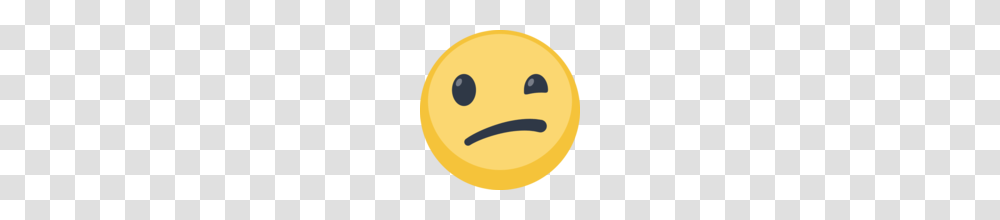 Confused Face Emoji On Facebook, Rubber Eraser, Food, Label, Logo Transparent Png