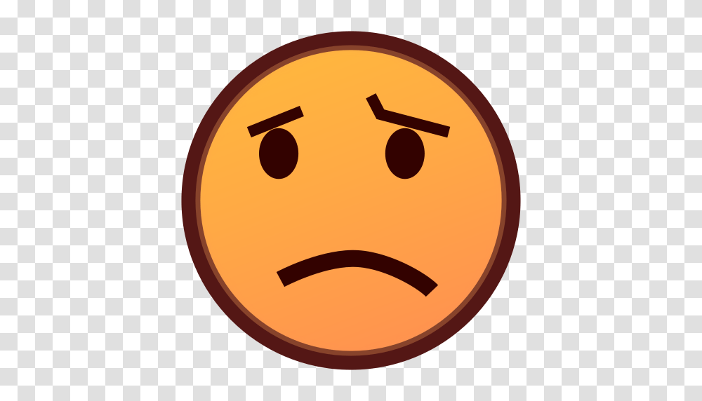 Confused Face Image, Plant, Pac Man, Produce Transparent Png