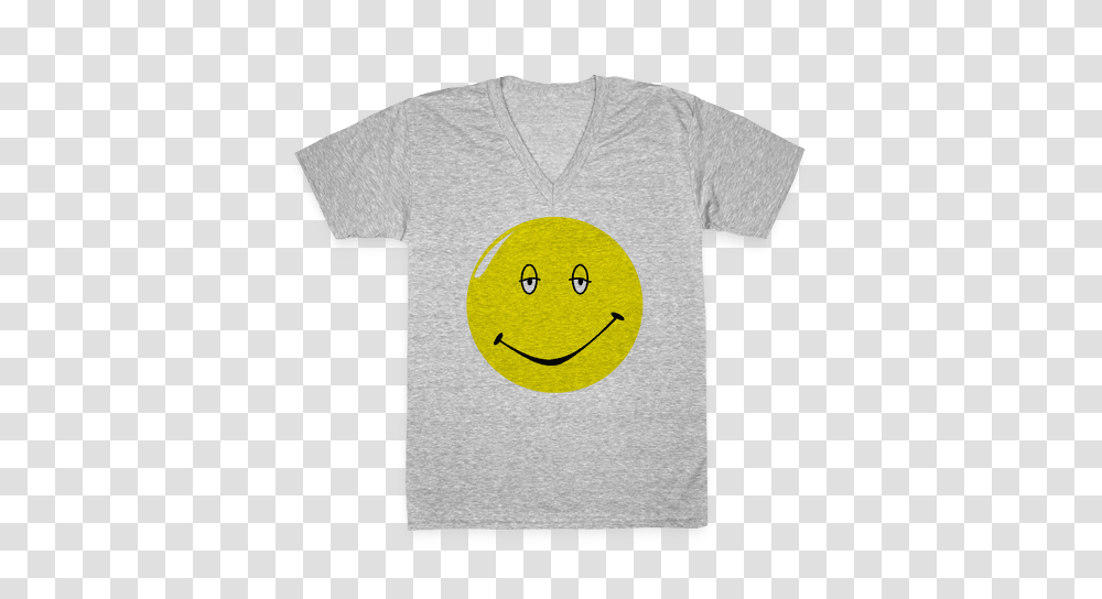 Confused Happy Face Free Download Clip Art, Apparel, T-Shirt Transparent Png
