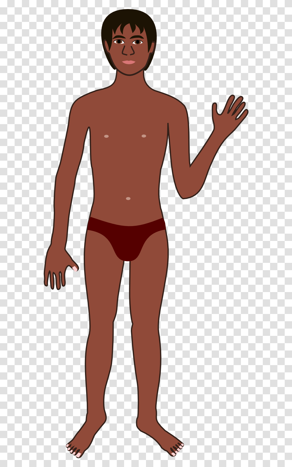 Confused Nick Young, Person, Face, Back, Underwear Transparent Png
