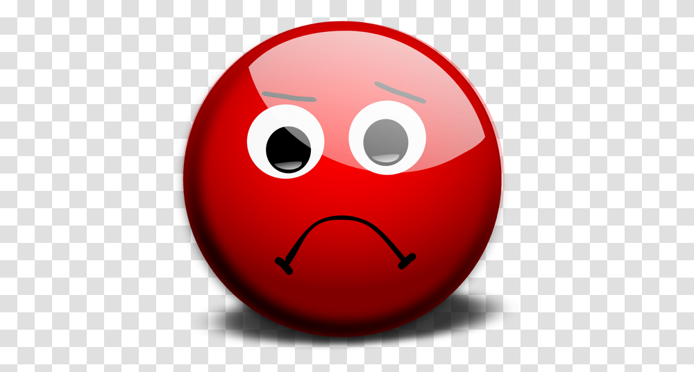 Confused Smiley Face Clipart, Bowling, Pac Man, Disk, Bowling Ball Transparent Png