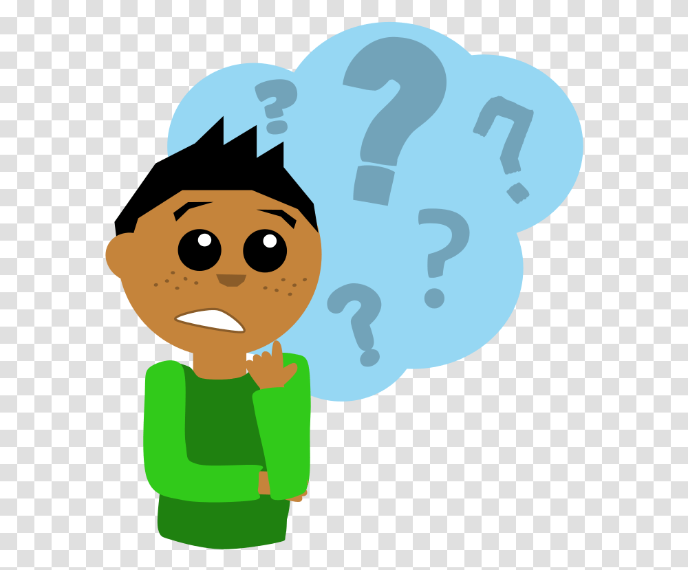 Confused Student Clipart Snow Question Clipart, Face, Elf, Green Transparent Png