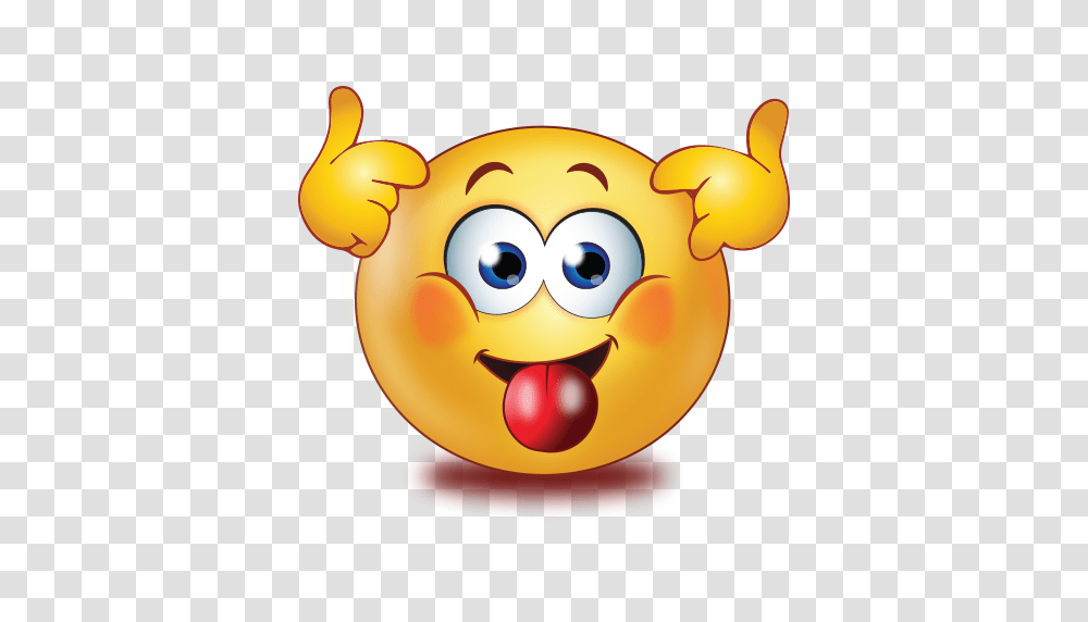 Confused Teasing Crazy Emoji, Food, Face, Photography, Toy Transparent Png