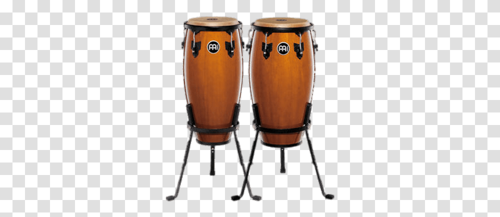 Conga Set Congas, Drum, Percussion, Musical Instrument, Leisure Activities Transparent Png