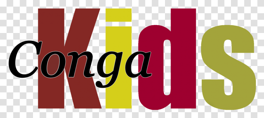 Congas Download Conga Kids, Logo, Alphabet Transparent Png
