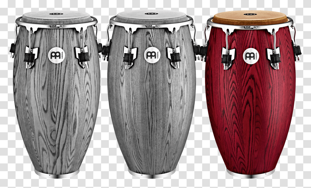 Congas Meinl Serie Woodcraft Transparent Png
