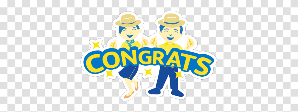 Congrats Transparent Png